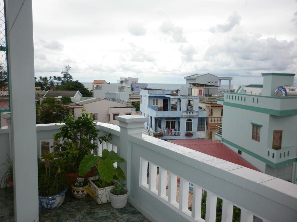 Hai Hien Pensión Phu Quoc Exterior foto